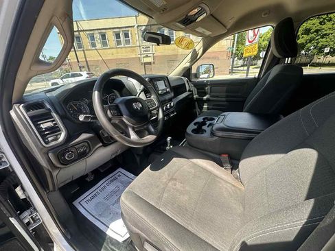 Used 2020 RAM 2500 Tradesman AWD/4WD image 10