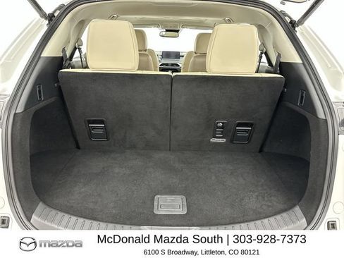 Certified 2023 MAZDA CX-9 Touring AWD/4WD image 24