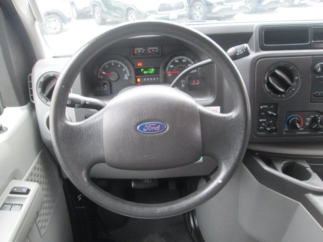 Used 2012 Ford E-250 and Econoline 250 Extended w/ PWR Group RWD image 18