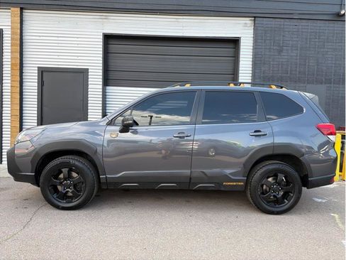 Used 2022 Subaru Forester Wilderness AWD/4WD image 7