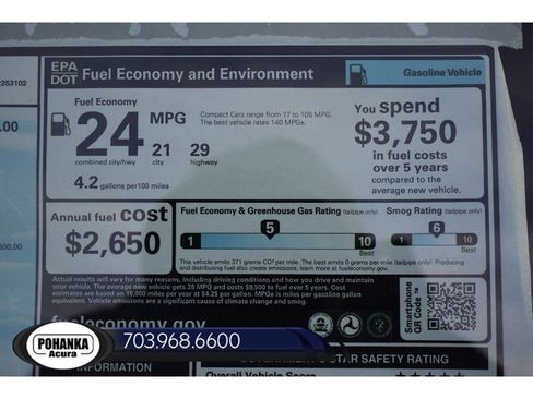 New 2025 Acura TLX SH-AWD w/ A-SPEC Pkg image 39