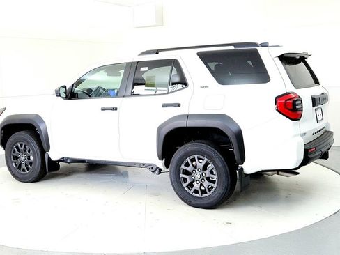 New 2026 Toyota 4Runner SR5 RWD image 4