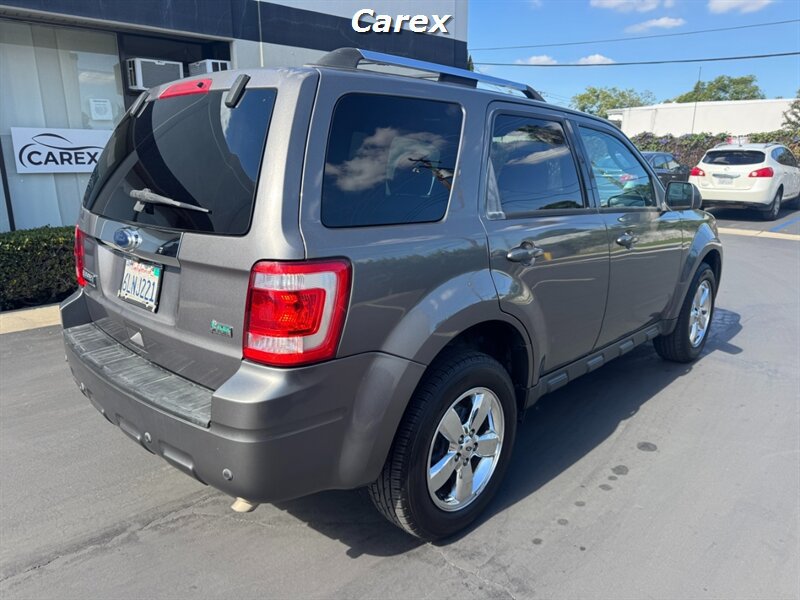 Used 2011 Ford Escape Limited w/ 302A Rapid Spec Order Code FWD image 12