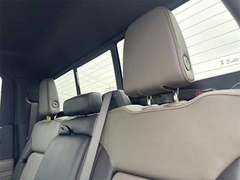 Certified 2025 Chevrolet Silverado 1500 ZR2 w/ Technology Package image 31