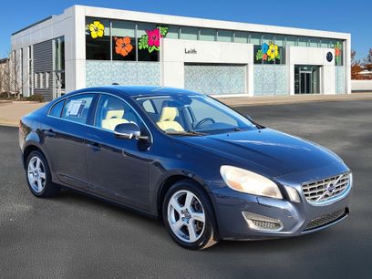 Used 2013 Volvo S60 T5