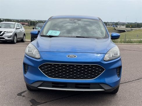 Used 2020 Ford Escape SE AWD/4WD image 2