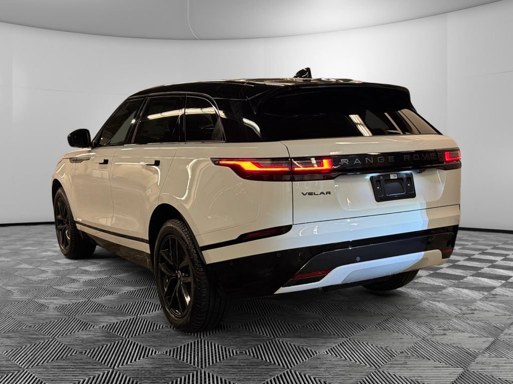 New 2026 Land Rover Range Rover Velar Dynamic SE AWD/4WD image 3