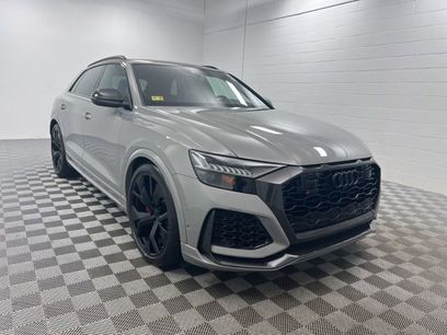 Used 2021 Audi RS Q8 w/ Carbon Optic Package