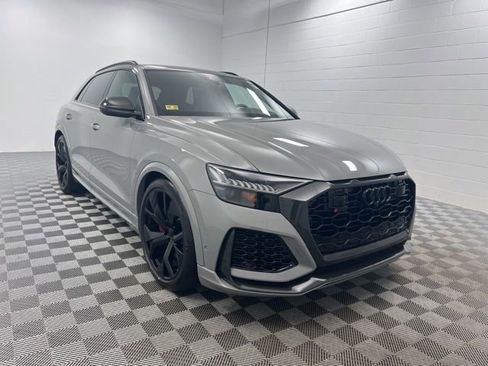 Used 2021 Audi RS Q8 w/ Carbon Optic Package AWD/4WD image 1