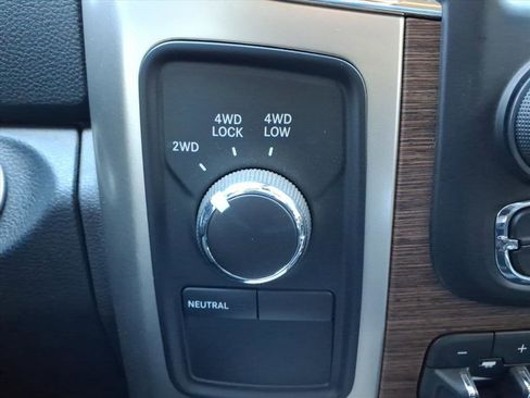 Used 2017 RAM 3500 Laramie w/ Sport Appearance Group image 24