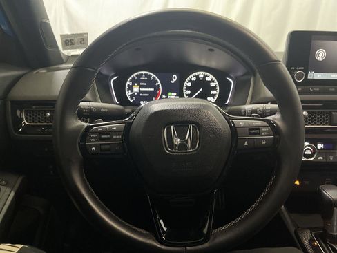 Certified 2024 Honda Civic Sport image 14