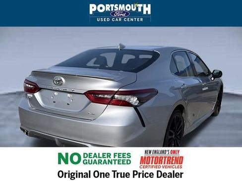 Used 2023 Toyota Camry XSE FWD image 28