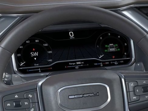 New 2026 GMC Sierra 1500 Denali w/ Denali Reserve Package AWD/4WD image 18