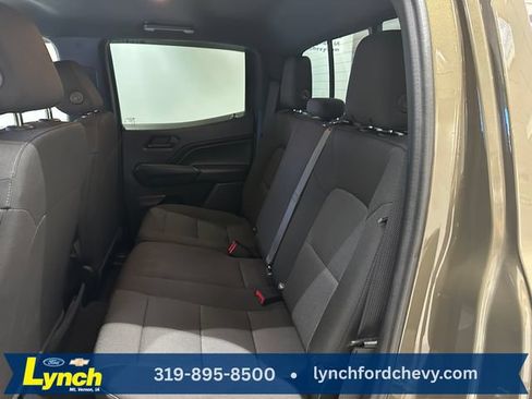 Used 2023 Chevrolet Colorado Trail Boss w/ Advanced Trailering Package AWD/4WD image 14