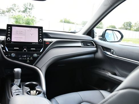 Used 2024 Toyota Camry XSE w/ Cold Weather Package FWD image 24