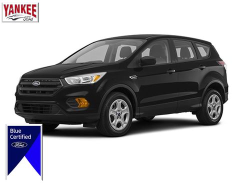 Used 2019 Ford Escape SE AWD/4WD image 1