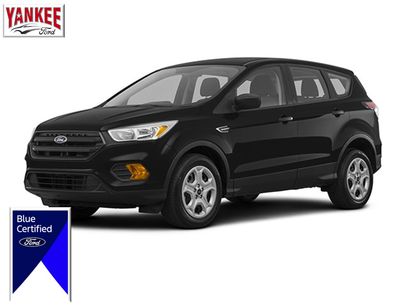 Used 2019 Ford Escape SE