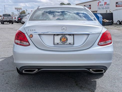 Used 2016 Mercedes-Benz C 300 Sedan image 6