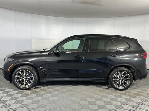Used 2024 BMW X5 M60i w/ Climate Comfort Package AWD/4WD image 10