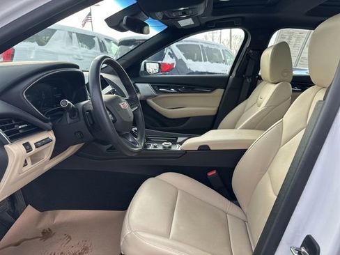 Certified 2024 Cadillac CT5 Premium Luxury image 11