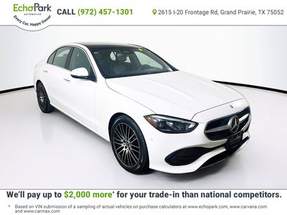 Used 2024 Mercedes-Benz C 300 Sedan