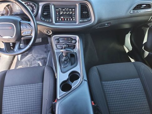Used 2021 Dodge Challenger SXT AWD/4WD image 12