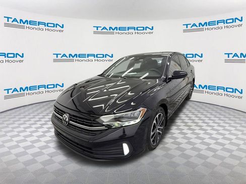 Used 2024 Volkswagen Jetta Sport FWD image 1