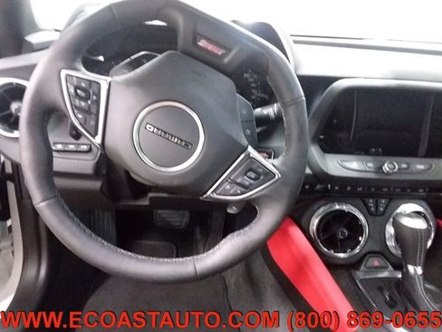 Used 2023 Chevrolet Camaro SS w/ Redline Edition image 11