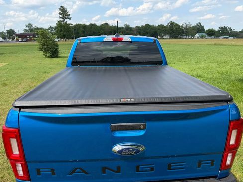 Used 2021 Ford Ranger XLT w/ Equipment Group 301A Mid AWD/4WD image 6