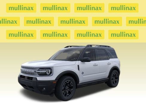 New 2026 Ford Bronco Sport Outer Banks AWD/4WD image 2