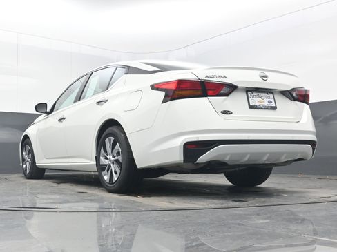 Certified 2025 Nissan Altima 2.5 S image 26