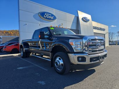 Used 2014 Ford F450 Lariat w/ Lariat Interior Package