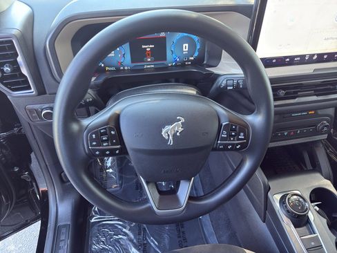 New 2025 Ford Bronco Sport Big Bend image 16