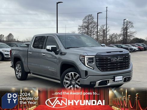 Used 2023 GMC Sierra 1500 Denali Ultimate image 1