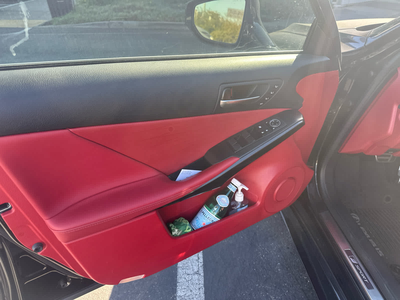 Used 2023 Lexus IS 350 F Sport RWD image 20