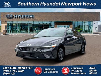 New 2026 Hyundai Elantra SEL Sport Premium