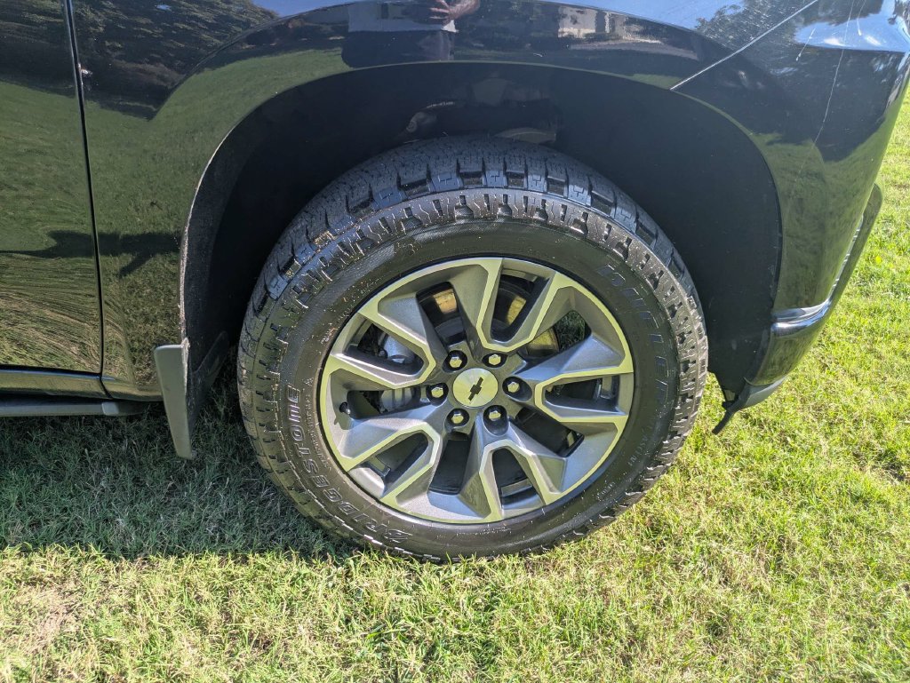 Used 2022 Chevrolet Silverado 1500 RST w/ All Star Edition Plus AWD/4WD image 11
