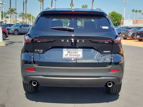 New 2026 MAZDA CX-5 Preferred AWD/4WD image 21