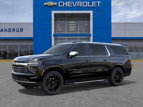 New 2026 Chevrolet Suburban Premier AWD/4WD image 2