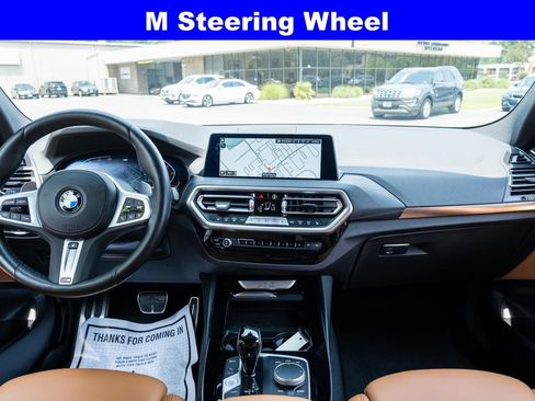 Used 2023 BMW X3 xDrive30i w/ M Sport Package AWD/4WD image 17