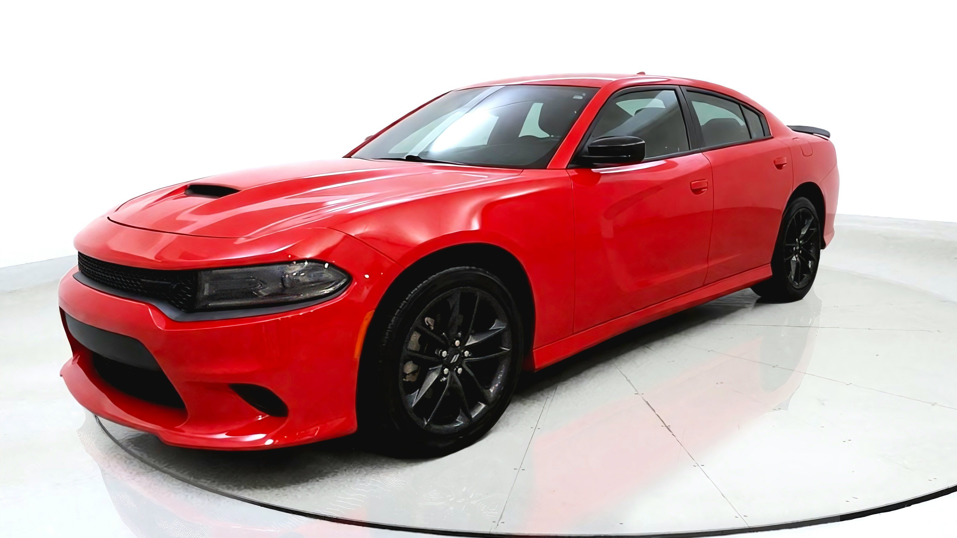 Used 2022 Dodge Charger GT w/ Plus Group AWD/4WD image 3