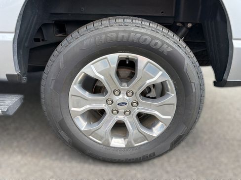 Used 2023 Ford F150 Platinum w/ Equipment Group 701A High AWD/4WD image 25