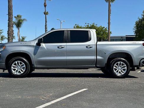 Used 2024 Chevrolet Silverado 1500 RST AWD/4WD image 7