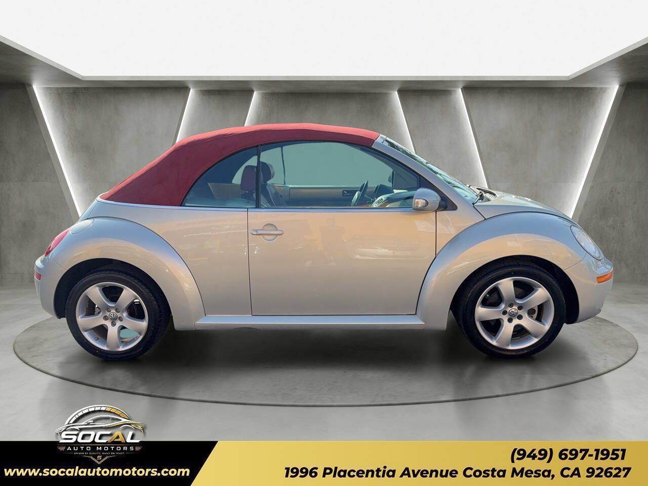 Used 2009 Volkswagen Beetle Blush FWD image 22