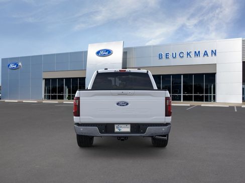 Used 2026 Ford F150 XLT w/ Equipment Group 302A MID AWD/4WD image 8