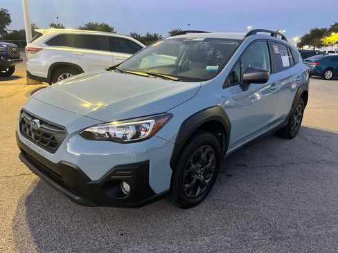 Used 2023 Subaru Crosstrek 2.5i Sport w/ Popular Package #3 AWD/4WD image 1