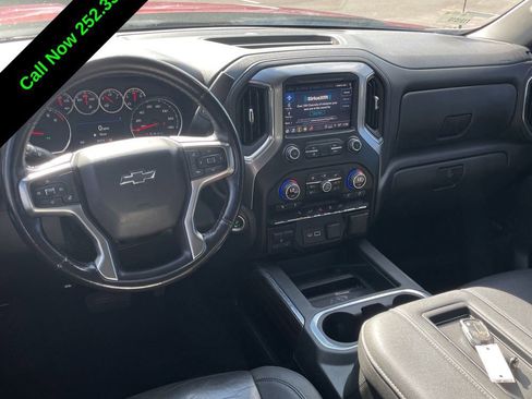 Used 2022 Chevrolet Silverado 1500 RST w/ Convenience Package II image 5