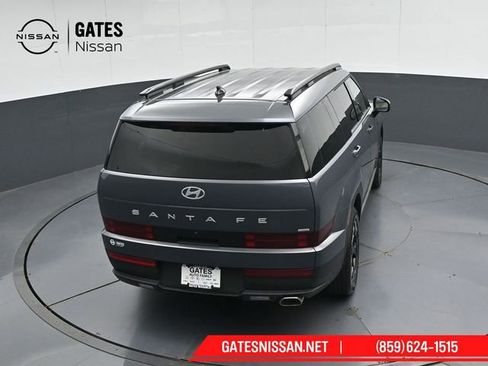 Used 2025 Hyundai Santa Fe SEL AWD/4WD image 47