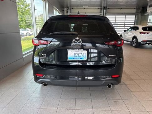 Used 2025 MAZDA CX-5 AWD 2.5 S w/ Select Package image 5