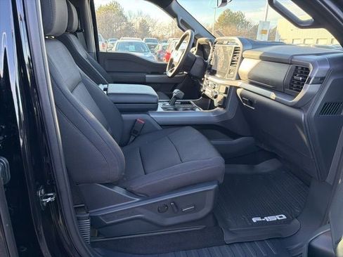 New 2026 Ford F150 XLT w/ Equipment Group 302A MID image 16